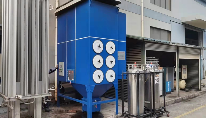 激光切割除塵器選型全指南：2025年最新選購策略