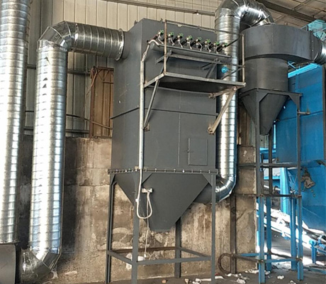 布袋除塵器全面解析：從工作原理到行業應用