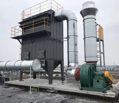 鍋爐布袋除塵器，環(huán)保又高效，你值得擁有！