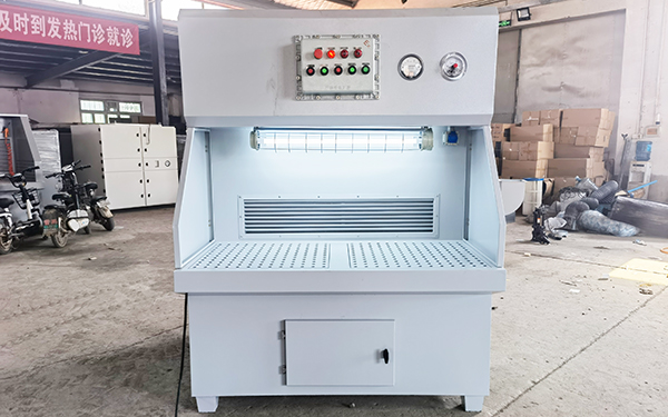 高效除塵！濕式打磨工作臺(tái)，打造清新作業(yè)空間！