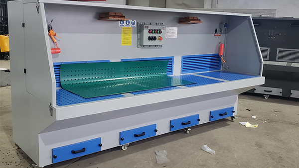 干式打磨臺VS濕式打磨臺，哪款才是你的菜？