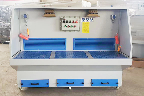 打磨工作臺挑選秘籍，輕松選出最適合你的那一款！