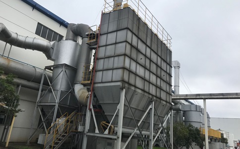 生物質鍋爐除塵新方案：布袋除塵器，讓空氣更清新！