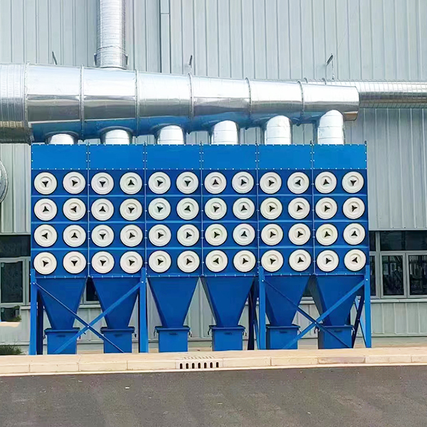 如何延長斜插式濾筒除塵器的使用壽命？看這里！