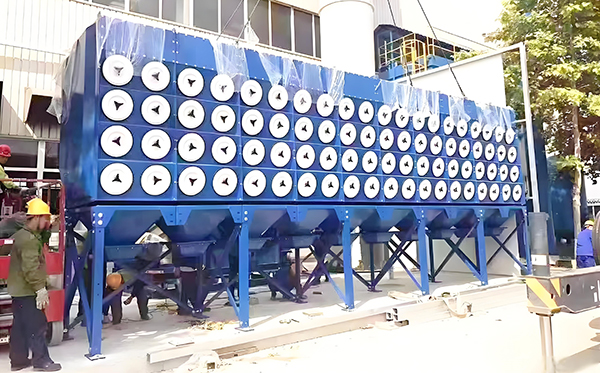 斜插式濾筒除塵器，它的優(yōu)缺點你知道嗎？