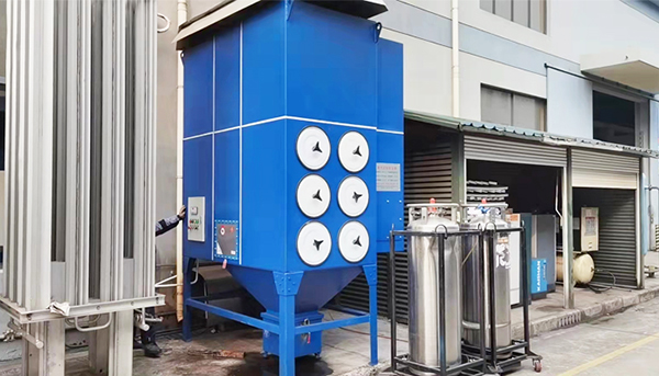 必看！激光切割配套除塵器，高效除塵新選擇