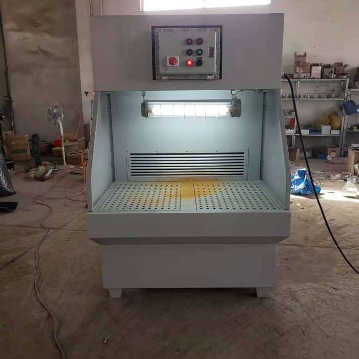 定制款-濕式防爆打磨臺(圖2)