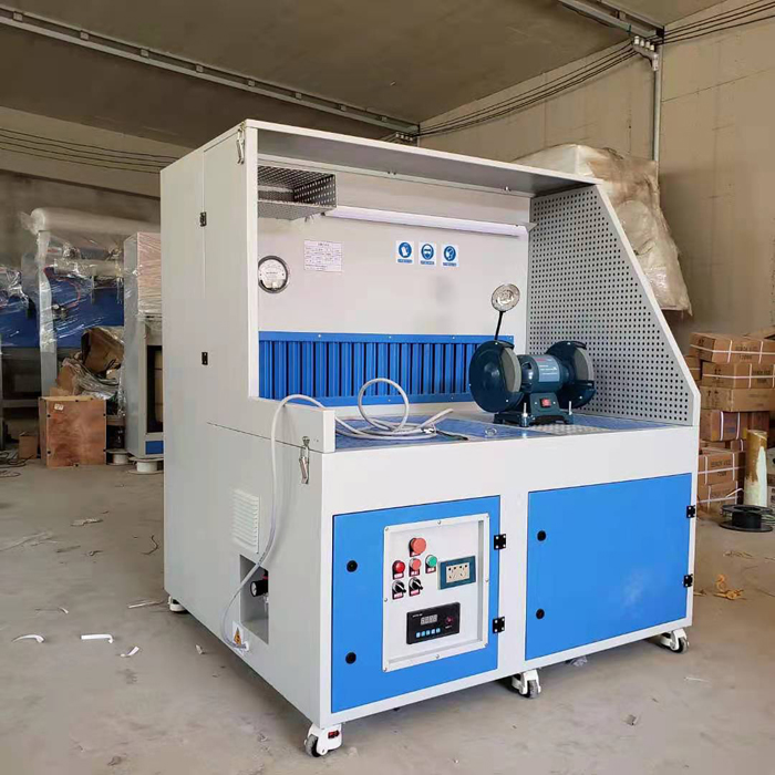 定制款-砂輪機打磨臺(圖1)