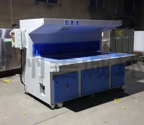 安徽合肥定制款-防爆型1.5米打磨臺