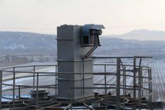 水泥罐倉頂除塵器多少錢一臺？