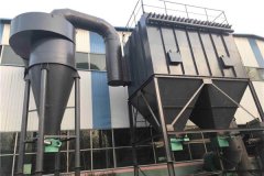 鑄造廠布袋除塵設(shè)備該怎么選型？