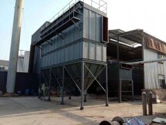 磚廠處理煙塵用什么除塵器？