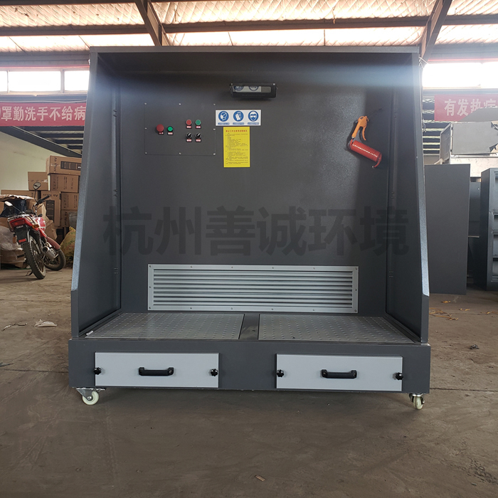 湖北武漢定制款1.2米打磨臺(圖1)