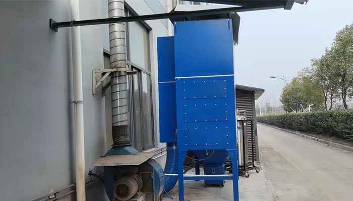 激光切割機除塵器(圖6) 激光切割機除塵器(圖6)