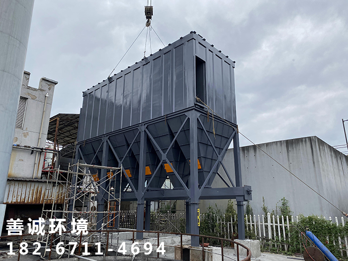 當(dāng)初貪便宜找的除塵廠家，果然一分錢一分貨！[善誠(chéng)環(huán)境](圖1)