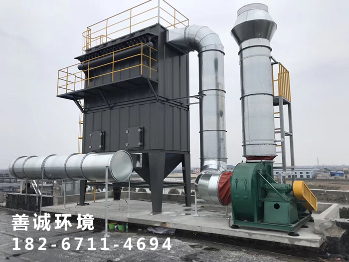 當(dāng)初貪便宜找的除塵廠家，果然一分錢一分貨！[善誠(chéng)環(huán)境](圖2)