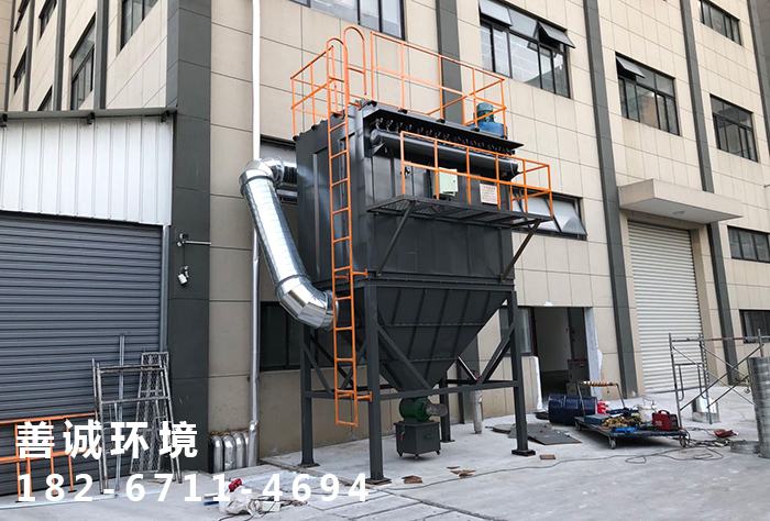 當(dāng)初貪便宜找的除塵廠家，果然一分錢一分貨！[善誠(chéng)環(huán)境](圖3)