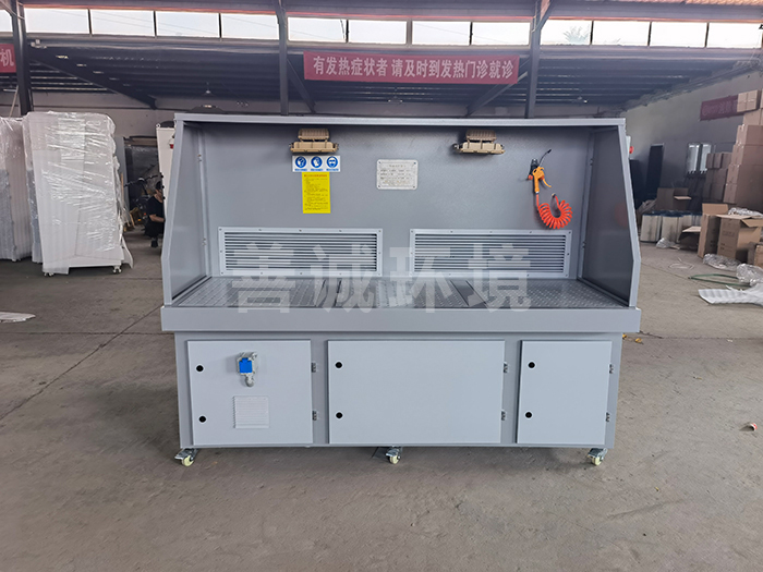 寧波2米防爆加強型打磨臺(圖1)