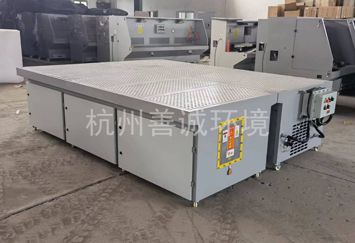 發貨紹興-平鋪式打磨臺(圖1)