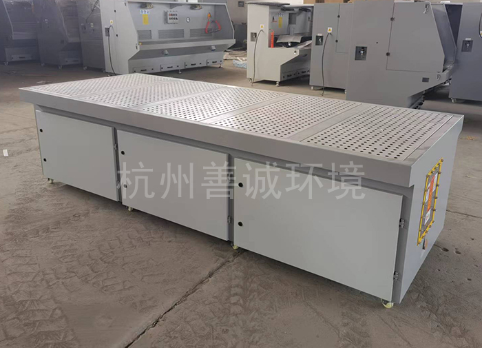 發貨紹興-平鋪式打磨臺(圖3)