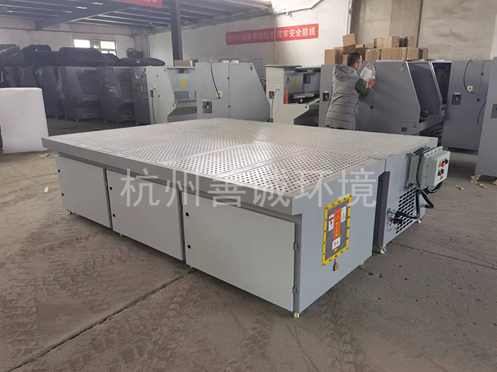 發貨紹興-平鋪式打磨臺(圖4)