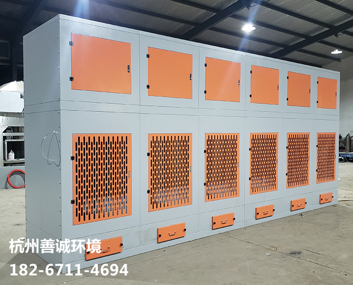 打磨產生的粉塵怎么處理？[善誠環境](圖2)