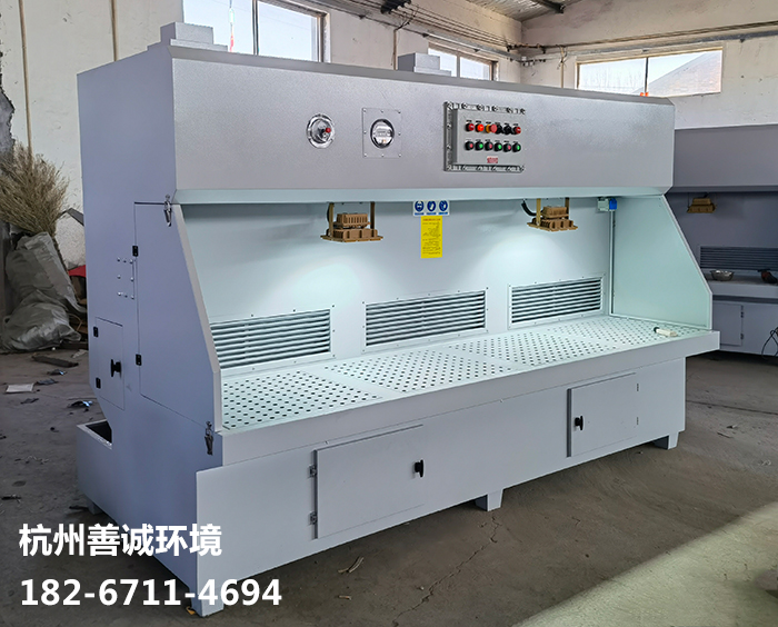 打磨產生的粉塵怎么處理？[善誠環境](圖3)