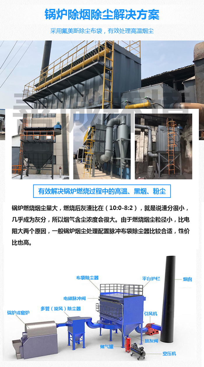 一噸鍋爐除塵器(圖2)