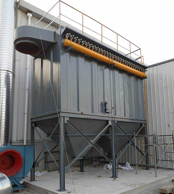 遼寧沈陽家具廠粉塵處理(圖1) 遼寧沈陽家具廠粉塵處理(圖1)