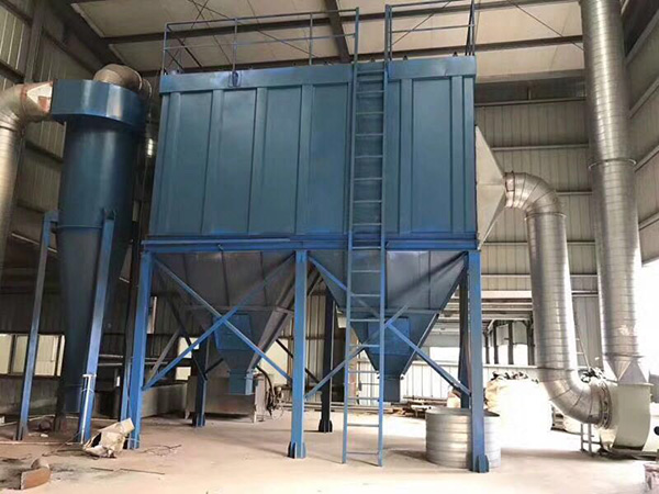 安徽池州采礦場粉塵處理(圖1)