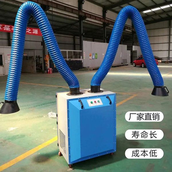 金屬焊接打磨車間除塵設(shè)備有哪些？[善誠環(huán)境](圖3)