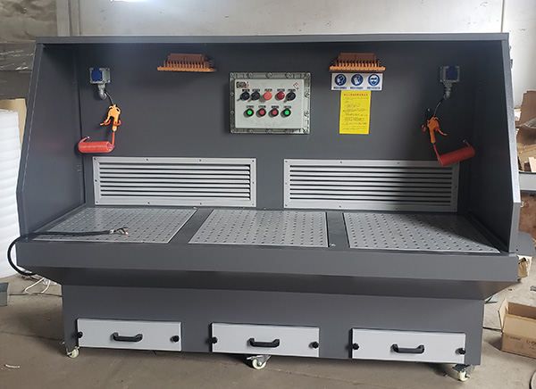 金屬焊接打磨車間除塵設(shè)備有哪些？[善誠環(huán)境](圖4)