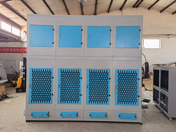 金屬焊接打磨車間除塵設(shè)備有哪些？[善誠環(huán)境](圖5)