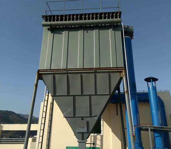 2噸生物質蒸汽鍋爐要配置多大的除塵設備