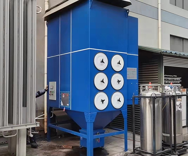 激光切割機煙塵有什么危害？如何處理呢？[杭州善誠](圖2)