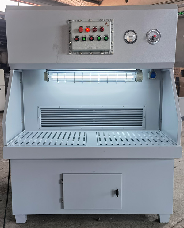 金屬拋光打磨用濕式除塵一體機-行業小知識