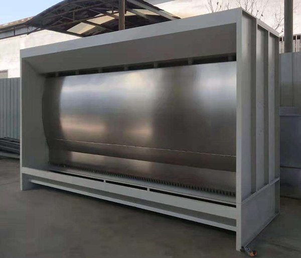 濕式除塵器工作原理是什么？這里給您答案！