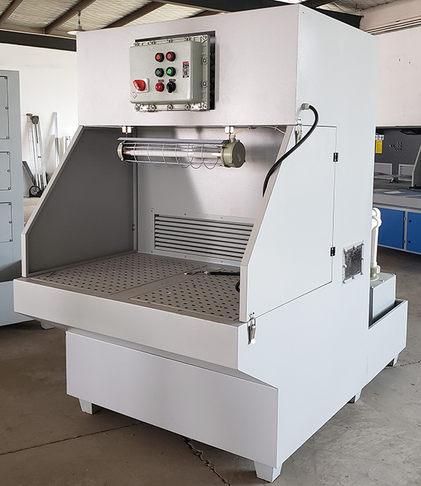 鋁合金打磨臺，濕式和干式的哪個好用？