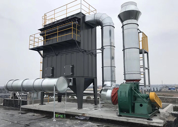 金屬拋光粉塵用什么方法處理？這里給您答案！