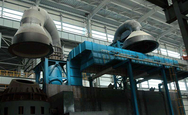 中頻電爐煙氣處理，該怎么對(duì)除塵器選型？才能高效除煙塵！