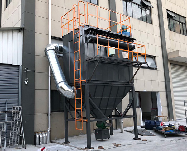 半噸生物質(zhì)鍋爐需要多大除塵器？