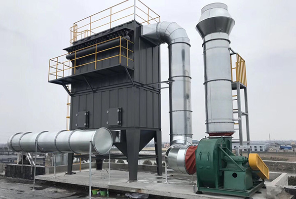 10000風量選多大的布袋除塵器？