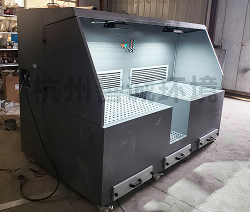 發貨金華-定制金屬件打磨臺(圖1)