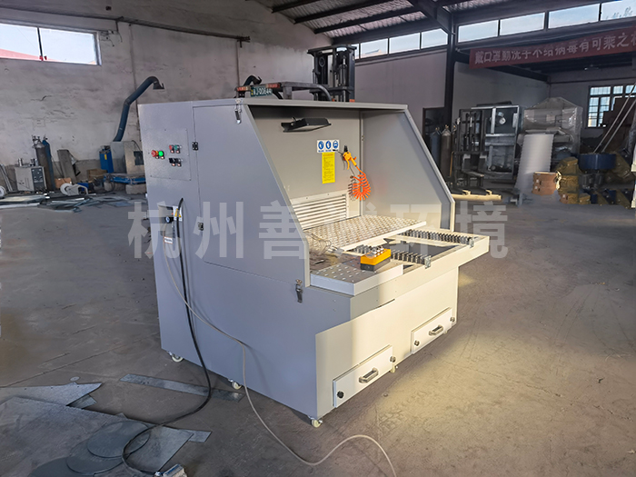 江蘇蘇州-升降式木工打磨切割工作臺(圖3)