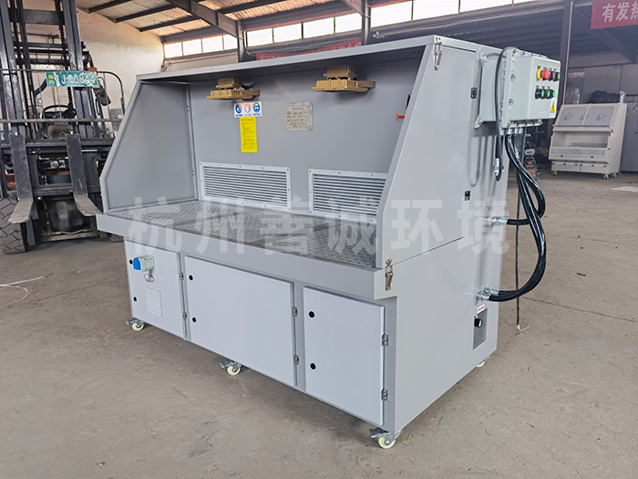 浙江寧波-2米拋光打磨臺(tái)(圖3)