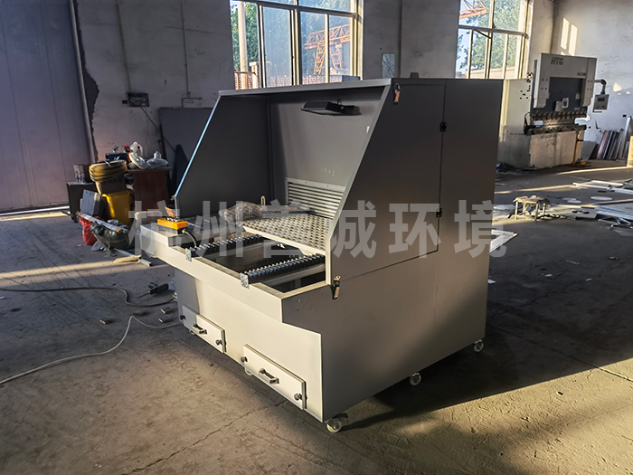 江蘇蘇州-升降式木工打磨切割工作臺(圖2)