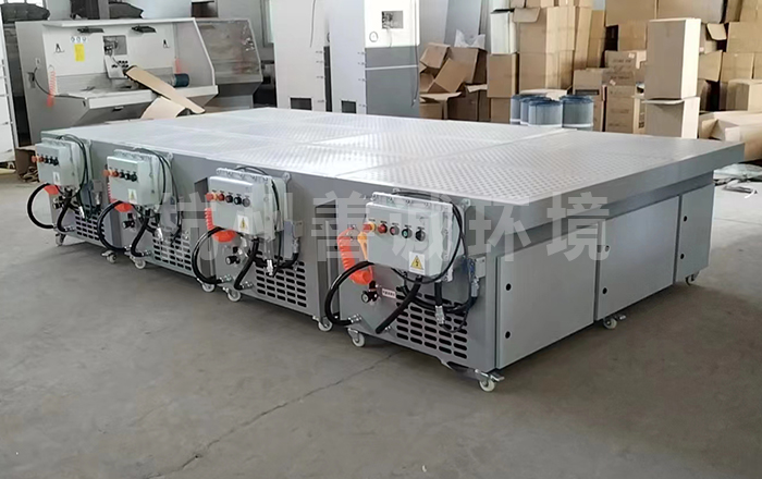 浙江寧波-木工平鋪打磨臺(圖2)