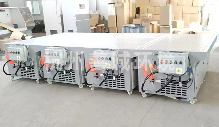 浙江寧波-木工平鋪打磨臺(圖3)